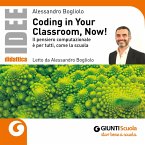Coding in your classroom, now! (MP3-Download)