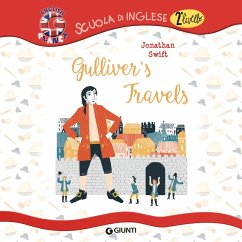 Gulliver's Travels (MP3-Download) - Swift Jonathan