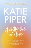 A Little Bit of Hope (eBook, ePUB)