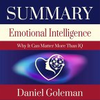 Summary – Emotional Intelligence: Why It Can Matter More Than IQ (MP3-Download)