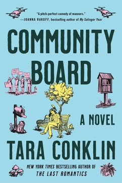 Community Board (eBook, ePUB) - Conklin, Tara
