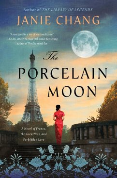 Cover The Porcelain Moon (eBook, ePUB)