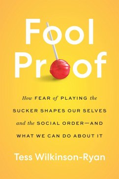 Fool Proof (eBook, ePUB) - Wilkinson-Ryan, Tess