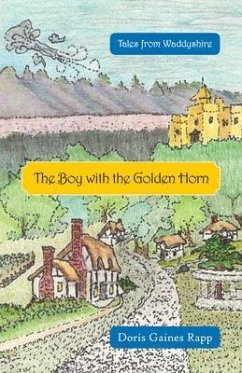 The Boy with the Golden Horn (eBook, ePUB) - Rapp, Doris