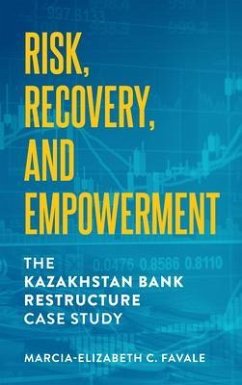 Cover Risk, Recovery, and Empowerment (eBook, ePUB)