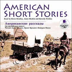 American Short Stories (MP3-Download) - Norris, Frank; London, Jack; Poe, Edgar Allan