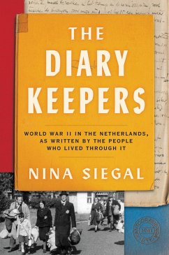 The Diary Keepers (eBook, ePUB) - Siegal, Nina