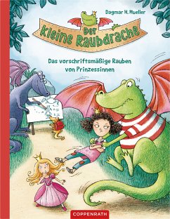 Der kleine Raubdrache (Bd. 1) (eBook, ePUB) - Mueller, Dagmar H.