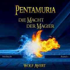 Die Macht der Magier (MP3-Download) - Awert, Wolf
