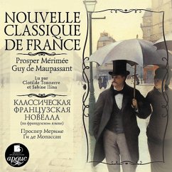 Nouvelle classique de France (MP3-Download) - Mérimée, Prosper