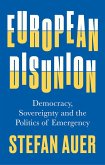 European Disunion (eBook, ePUB)