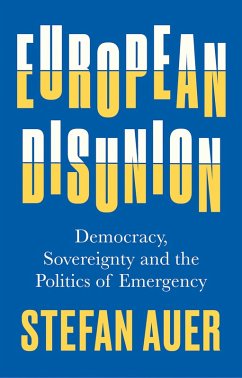 European Disunion (eBook, ePUB) - Auer, Stefan