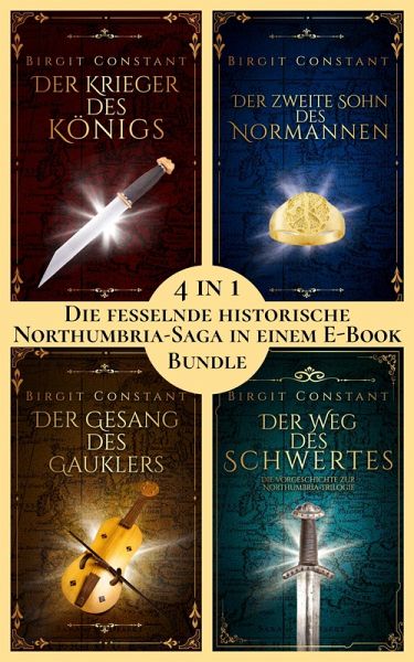 Die Northumbria-Trilogie (eBook, ePUB) Die Northumbria-Trilogie (eBook, ePUB)