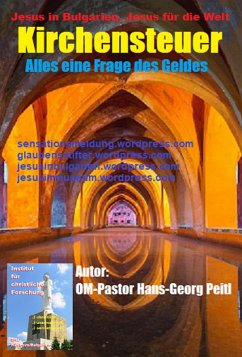 Kirchensteuer (eBook, ePUB) - Peitl, Hans-Georg