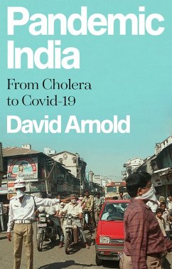 Pandemic India (eBook, ePUB) - Arnold, David