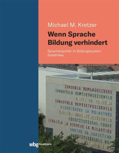 Cover Wenn Sprache Bildung verhindert (eBook, PDF)