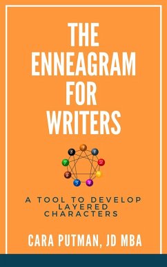 Cover The Enneagram for Writers (eBook, ePUB)
