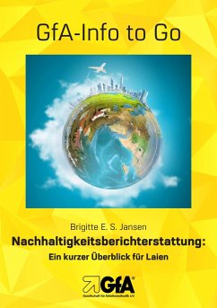 Nachhaltigkeitsberichterstattung (eBook, ePUB) - Jansen, Brigitte E. S.