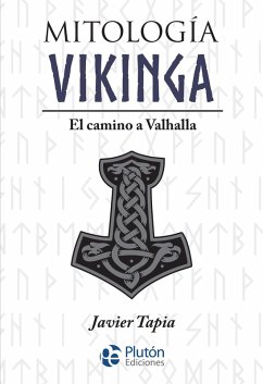 Cover Mitología Vikinga (eBook, ePUB)
