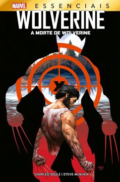 Cover A Morte de Wolverine (eBook, ePUB)
