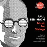 Paul Ben-Haim,Music For Strings