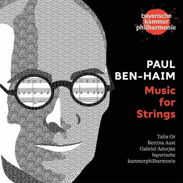 Paul Ben-Haim,Music For Strings Paul Ben-Haim,Music For Strings