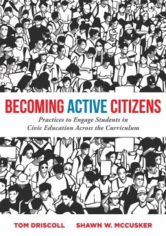 Cover Becoming Active Citizens (eBook, ePUB)