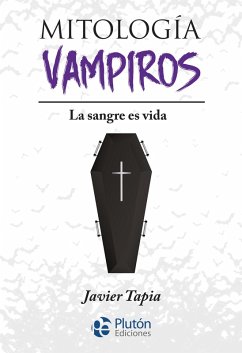 Cover Mitología de Vampiros (eBook, ePUB)