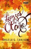Lienzos de otoño (eBook, ePUB) Lienzos de otoño (eBook, ePUB)