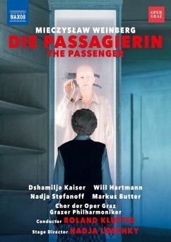 Die Passagierin - Stefanoff/Kaiser/Hartmann/Kluttig/Grazer Philharm.