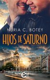 Hijos de Saturno (eBook, ePUB)
