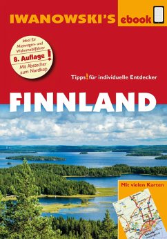 Finnland - Reiseführer von Iwanowski (eBook, PDF) - Kruse-Etzbach, Dirk; Rixen, Judith; Nauck, Julia