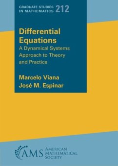 Differential Equations - Viana, Marcelo; Espinar, Jose M.