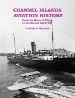 Cover Channel Islands Aviation History