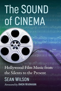 The Sound of Cinema - Wilson, Sean