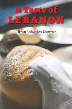 A Taste of Lebanon - Chahine, Mervat