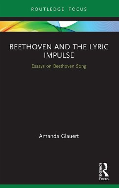 Beethoven and the Lyric Impulse - Glauert, Amanda