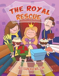 The Royal Rescue - Wilson, Alexandra