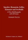 Smyslov, Bronstein, Geller, Taimanov and Averbakh Smyslov, Bronstein, Geller, Taimanov and Averbakh