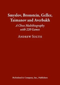 Smyslov, Bronstein, Geller, Taimanov and Averbakh - Soltis, Andrew