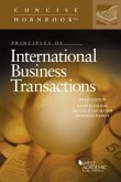 Principles of International Business Transactions Principles of International Business Transactions