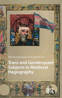Cover Trans and Genderqueer Subjects in Medieval Hagiography
