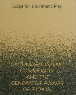 Cover Script for a Synthetic Play