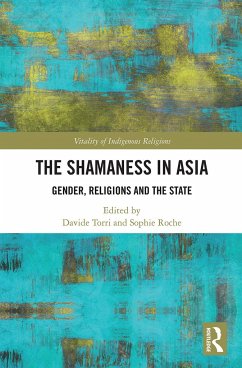 The Shamaness in Asia