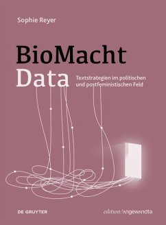 BioMachtData - Reyer, Sophie