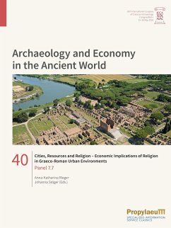 Cities, Resources and Religion ¿ Economic Implications of Religion in Graeco-Roman Urban Environments