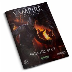 V5 Vampire - Die Maskerade: Frisches Blut - Echenique, Juan;Judd, Rachel E.;Khelil, Khaldoun
