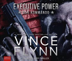 EXECUTIVE POWER - Flynn, Vince