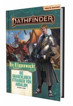 Pathfinder 2 - Die Klippenwacht (Abenteuerpfad) - Keeley, Jason;Kronewitter, Cole;Lundeen, Ron