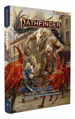 Pathfinder 2 - Absalom Stadtband - Bustion, Allie;Compton, John;Cor_, Jeremy